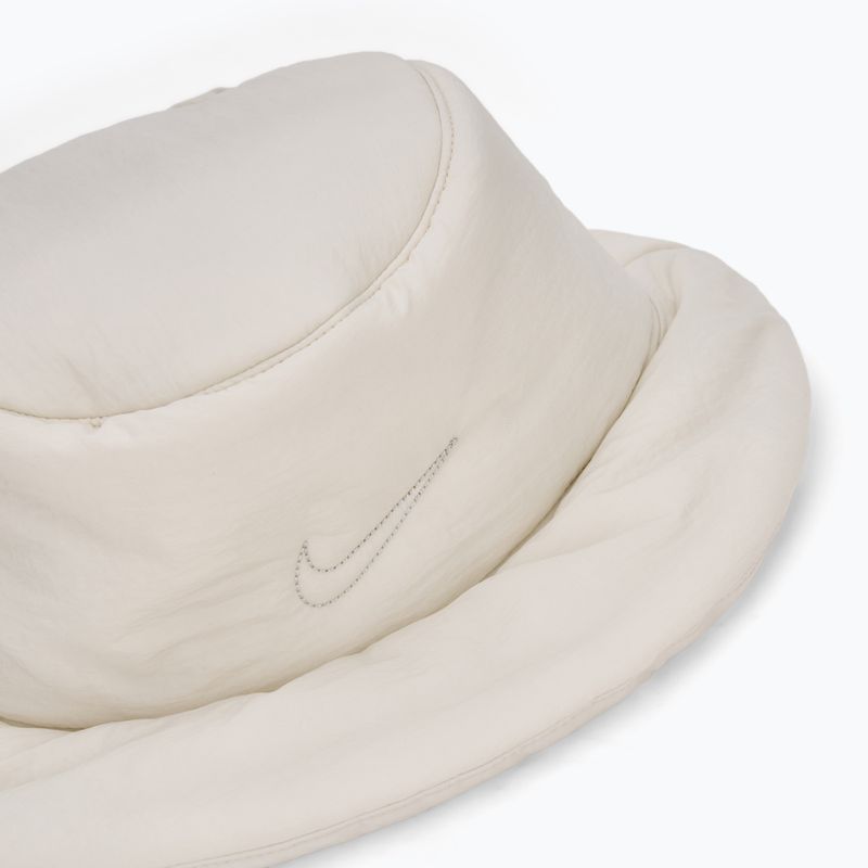 Cappello Nike Apex Puffle light bone/light bone 4