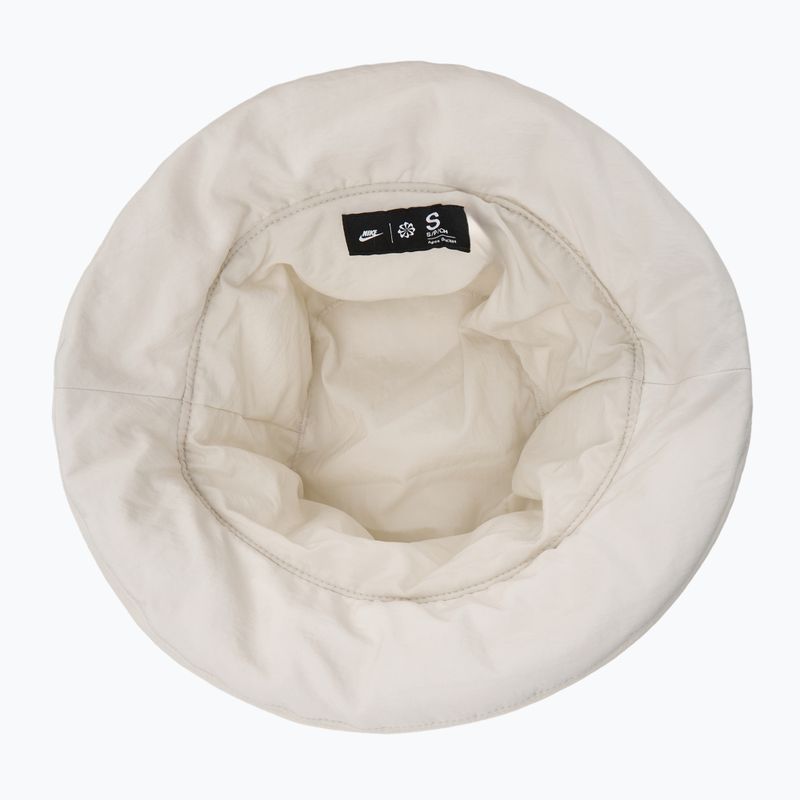 Cappello Nike Apex Puffle light bone/light bone 5