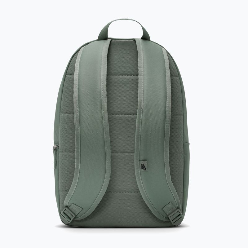 Zaino Nike Heritage 25 l clay green/clay green/black 2