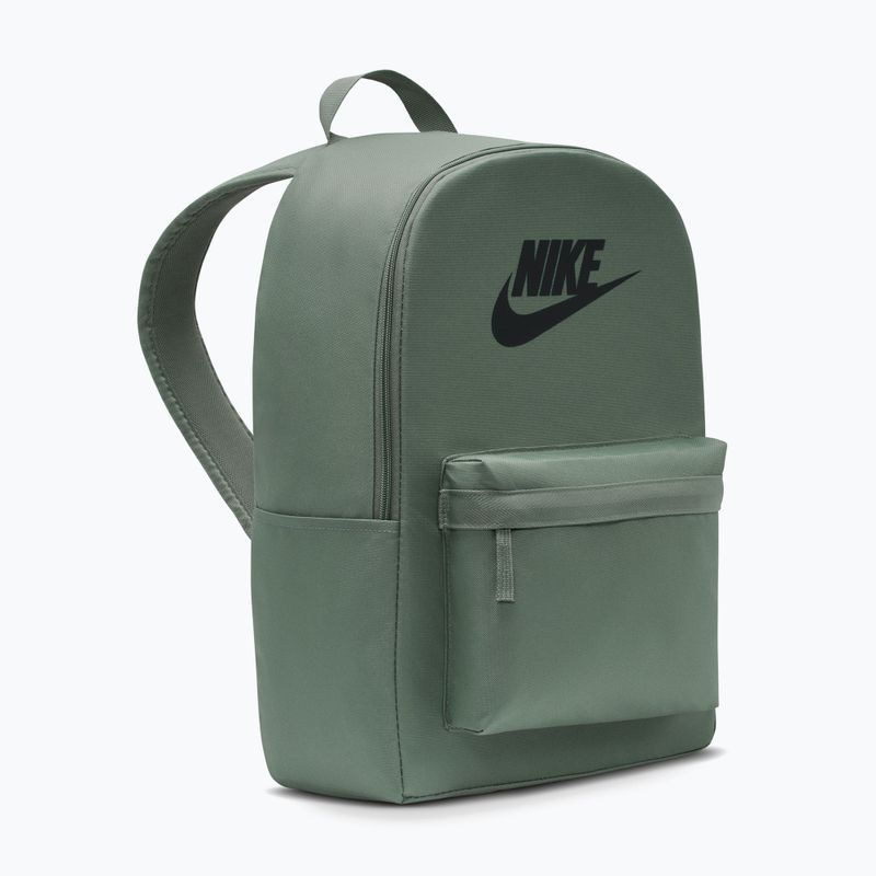 Zaino Nike Heritage 25 l clay green/clay green/black 3