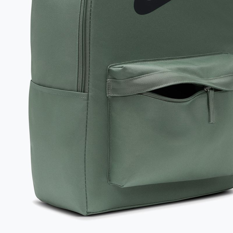 Zaino Nike Heritage 25 l clay green/clay green/black 6