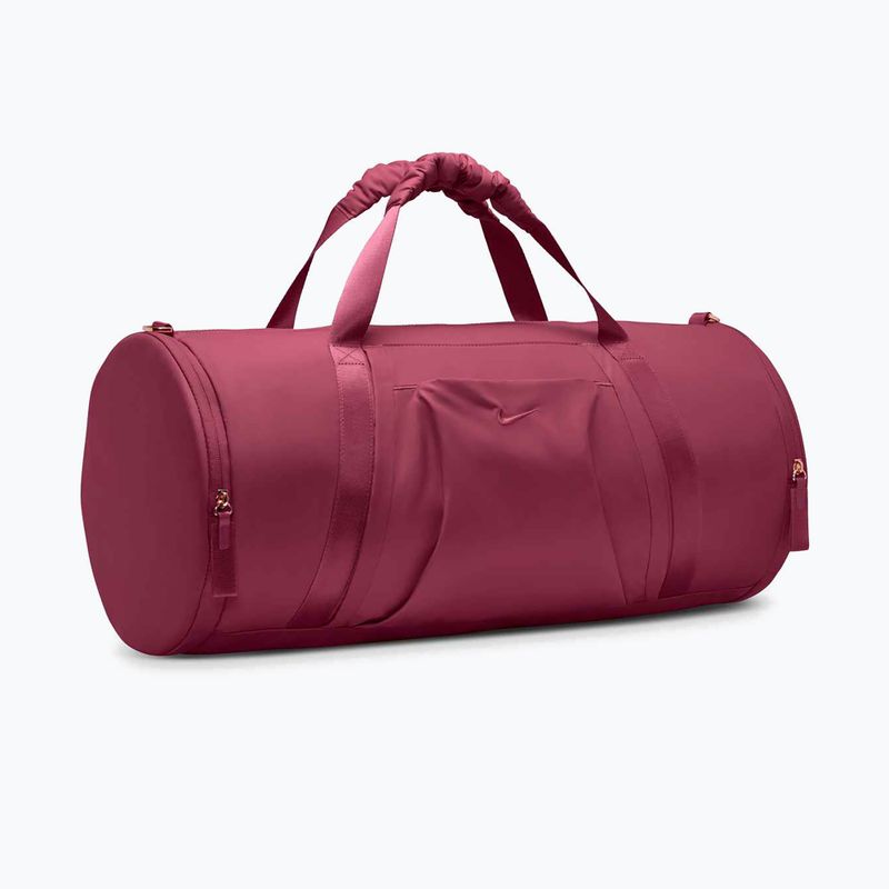 Borsa da allenamento Nike One 35 l sweet beet/sweet beet/sweet beet 2
