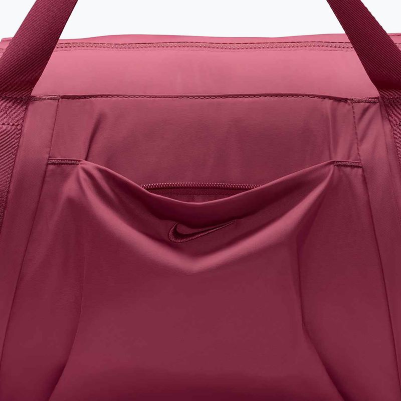 Borsa da allenamento Nike One 35 l sweet beet/sweet beet/sweet beet 6
