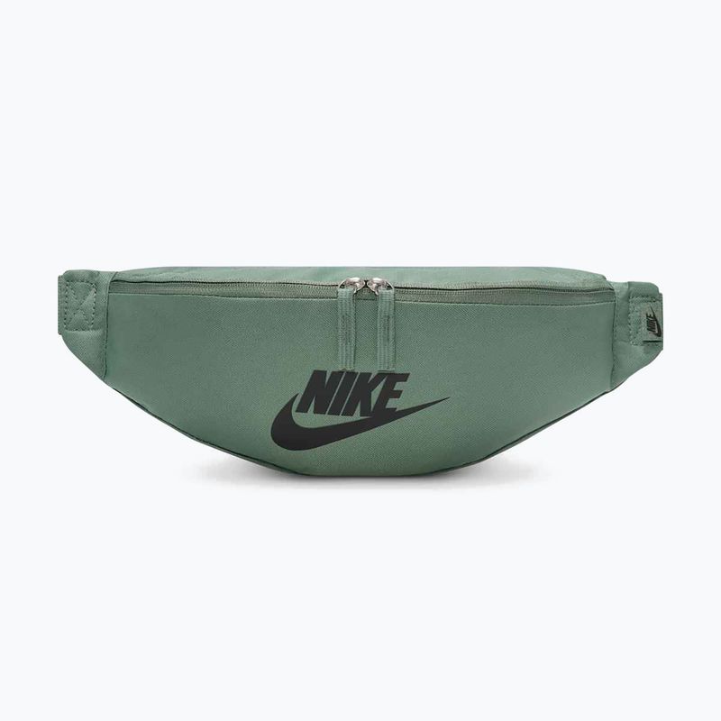 Marsupio Nike Heritage 3 l clay green/clay green/black 2