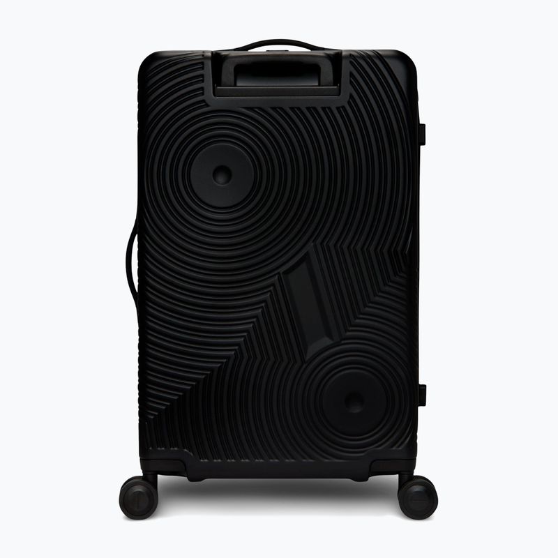 Valigia da viaggio Nike Large Checked Luggage 143 l black 2