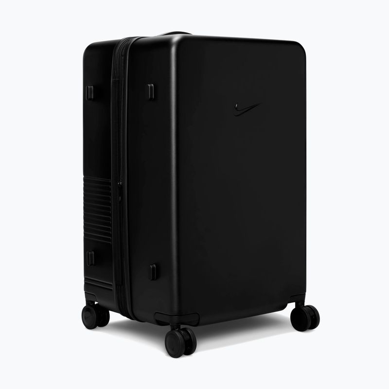 Valigia da viaggio Nike Large Checked Luggage 143 l black 3