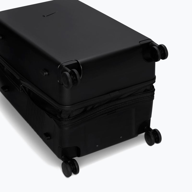 Valigia da viaggio Nike Large Checked Luggage 143 l black 6