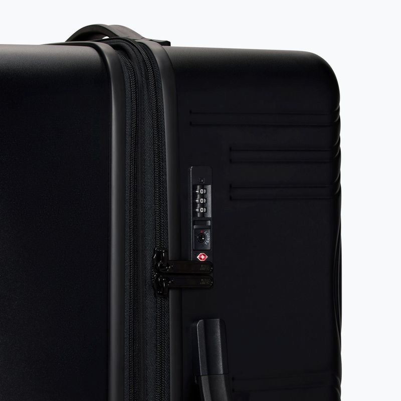 Valigia da viaggio Nike Large Checked Luggage 143 l black 7