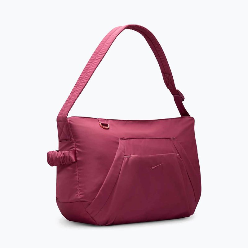 Borsa da palestra Nike One 25 l sweet beet/sweet beet/sweet beet 3