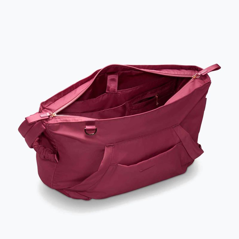 Torba treningowa Nike One 25 l sweet beet 4