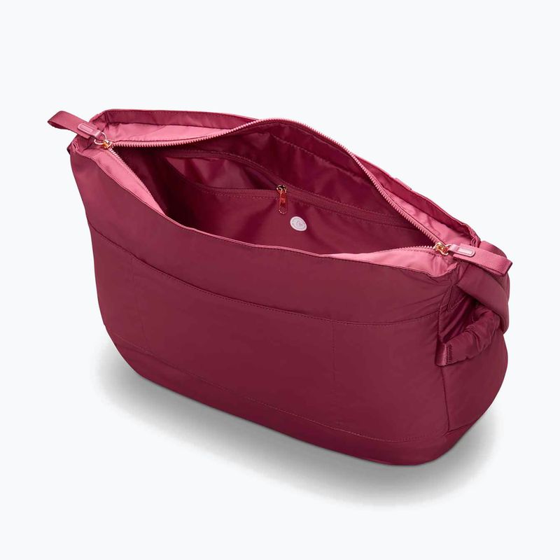 Borsa da palestra Nike One 25 l sweet beet/sweet beet/sweet beet 5