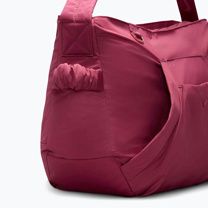 Torba treningowa Nike One 25 l sweet beet 6