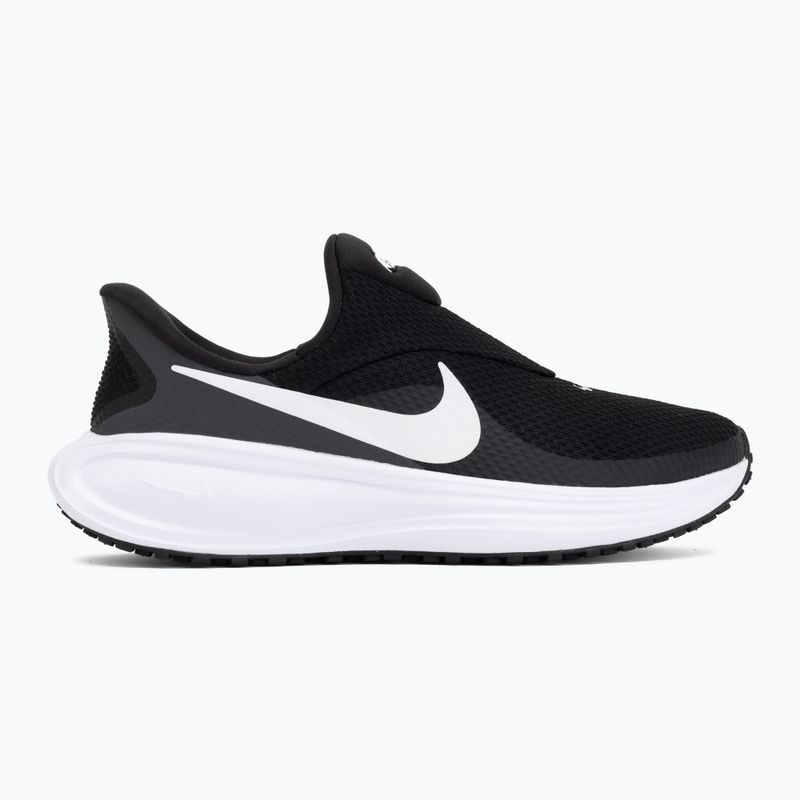 Scarpe running donna Nike Revolution 8 EasyOn black/anthracite/wolf grey/white 2
