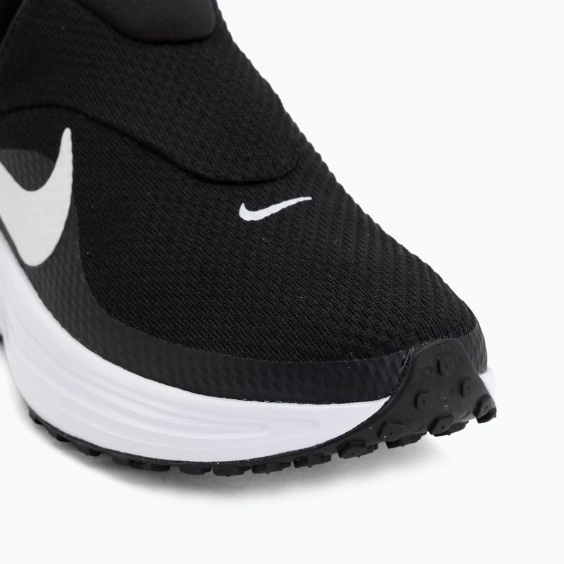 Scarpe running donna Nike Revolution 8 EasyOn black/anthracite/wolf grey/white 7