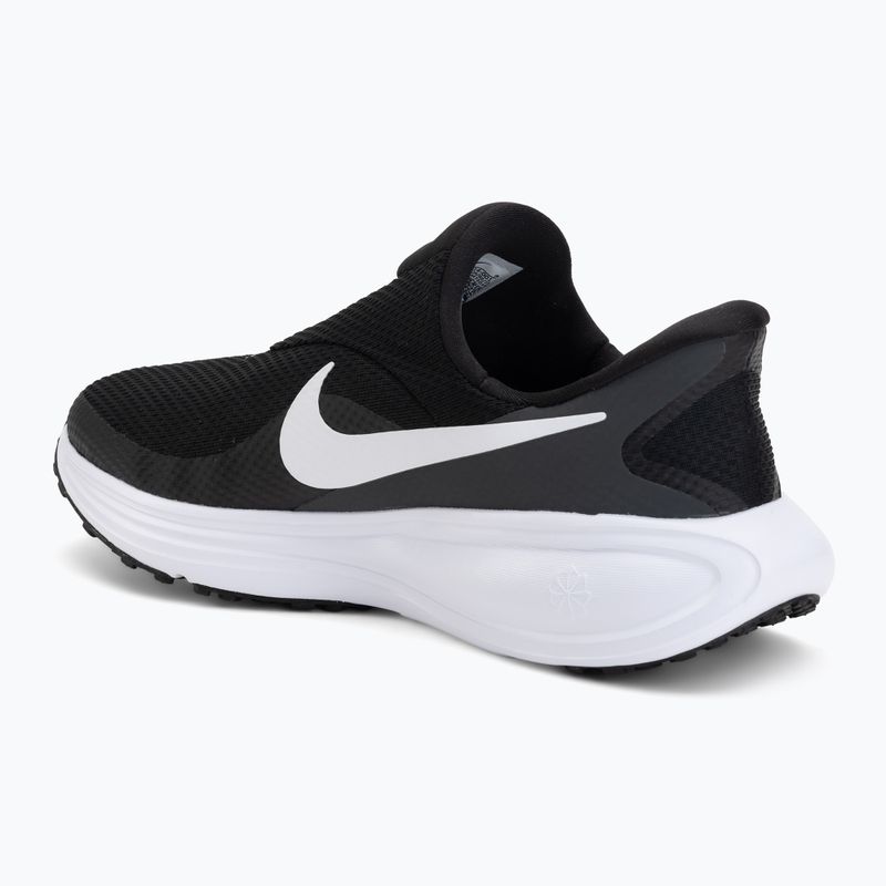 Scarpe da running uomo Nike Revolution 8 EasyOn black/anthracite/wolf grey/white 3