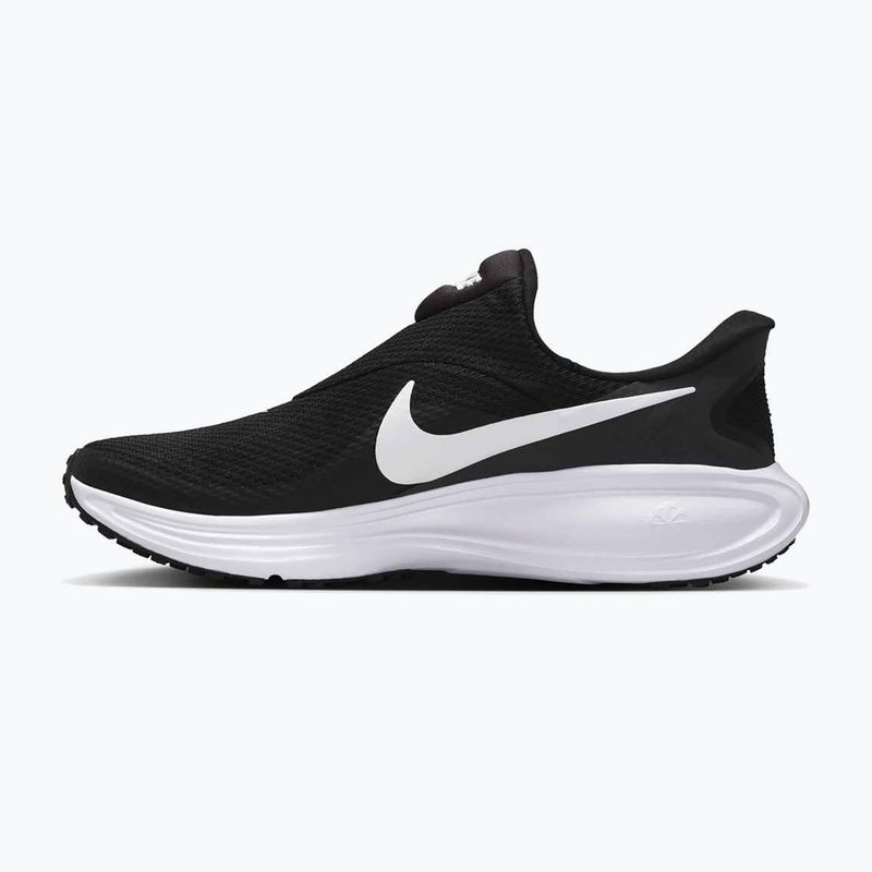 Scarpe running donna Nike Revolution 8 EasyOn black/anthracite/wolf grey/white 2