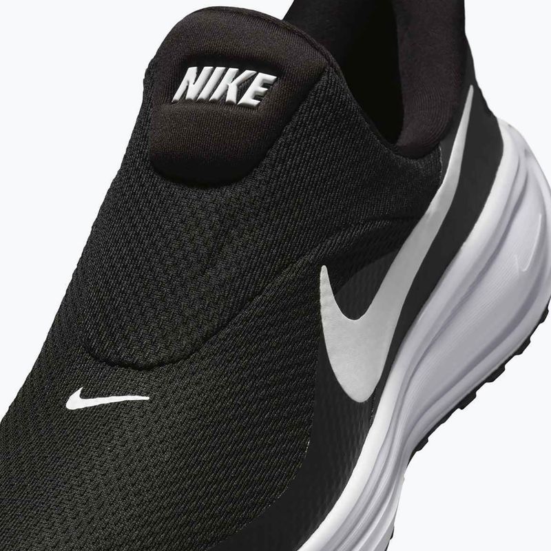 Scarpe running donna Nike Revolution 8 EasyOn black/anthracite/wolf grey/white 8