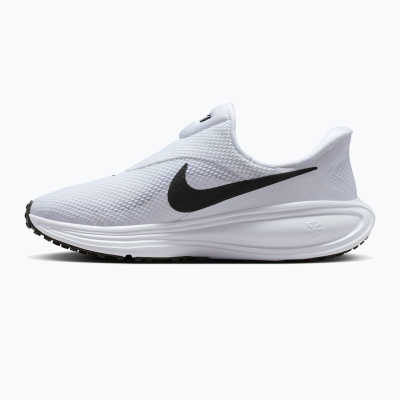 Scarpe running donna Nike Revolution 8 EasyOn white/wolf grey/black 9
