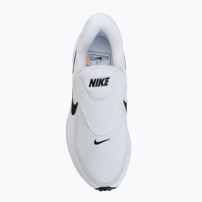 Scarpe running donna Nike Revolution 8 EasyOn white/wolf grey/black 5