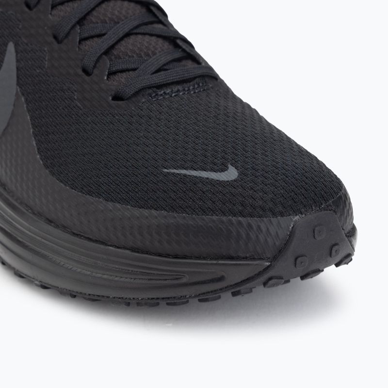 Scarpe da running uomo Nike Revolution 8 Extra Wide black/anthracite 7