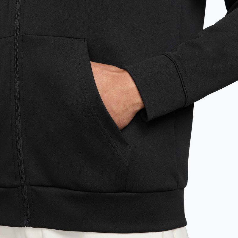 Felpa da allenamento uomo Nike Hyverse Dri-Fit Full Zip Hoodie 3