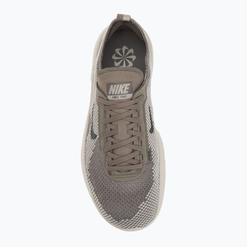 Scarpe da allenamento uomo Nike Free 2025 cave stone/college grey/black 5