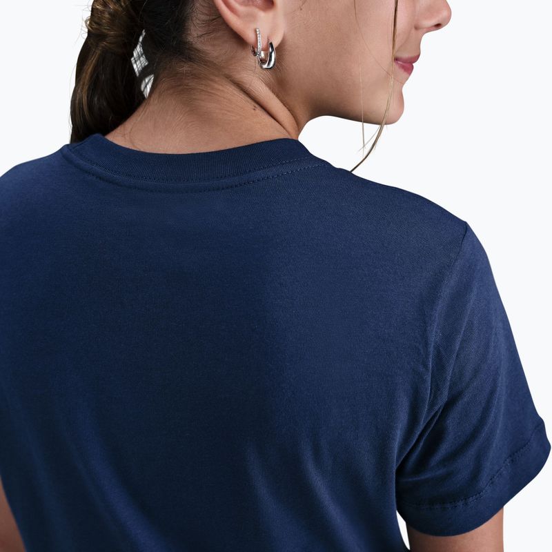 Maglietta per bambini Nike Sportswear midnight navy/white 5