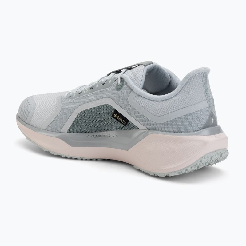 Scarpe da running uomo Nike Pegasus 41 GTX light pumice/pure platinum/silt red/metal silver 3