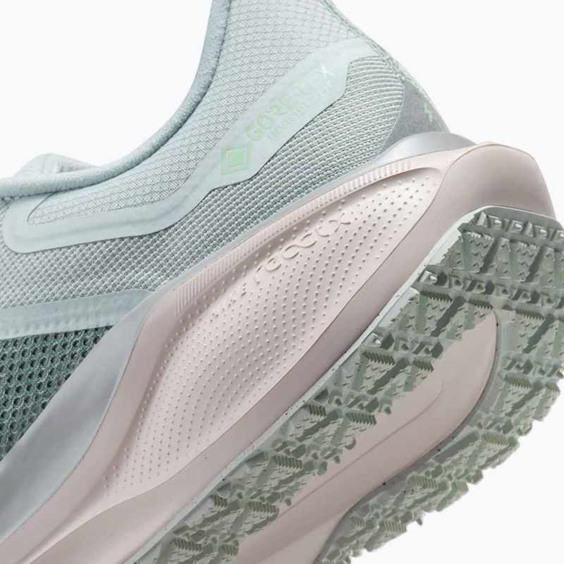 Scarpe da running uomo Nike Pegasus 41 GTX light pumice/pure platinum/silt red/metal silver 10