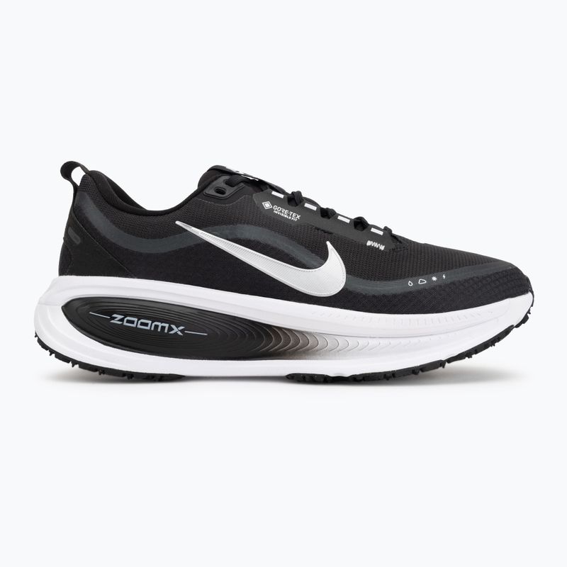 Scarpe da running uomo Nike Vomero 18 GORE-TEX Black/Anthracite/White/Metallic Silver 2