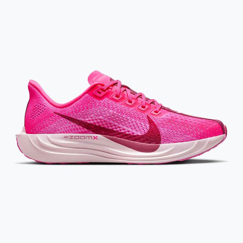 Scarpe da running donna Nike Pegasus Plus hyper pink/playful pink/sweet beet 8