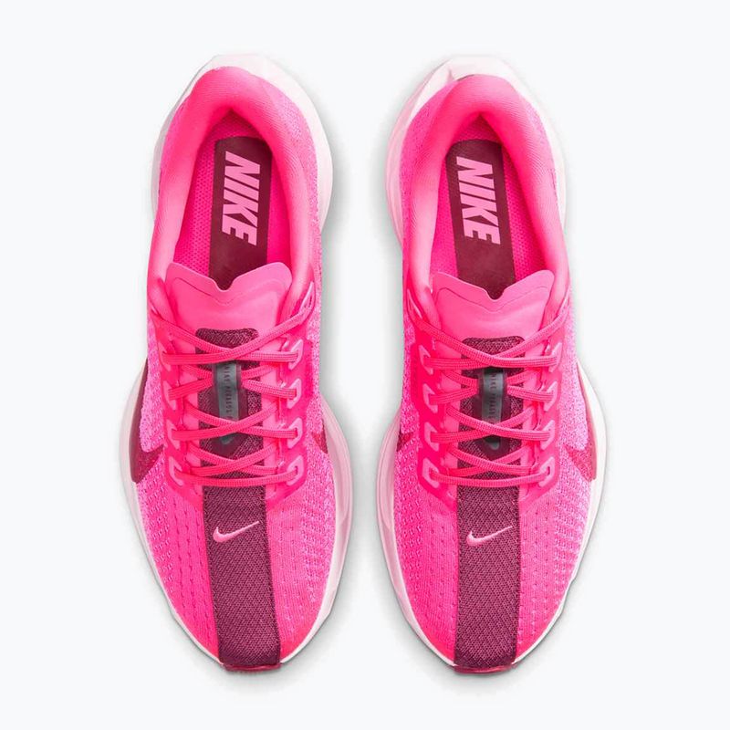 Scarpe da running donna Nike Pegasus Plus hyper pink/playful pink/sweet beet 14