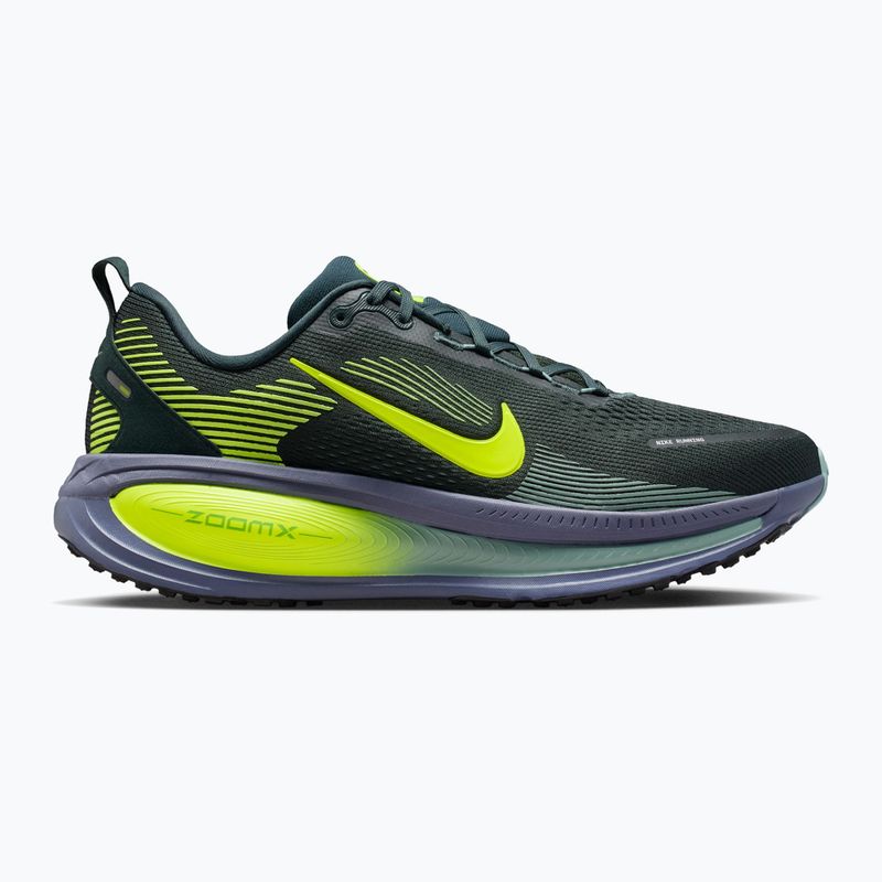 Scarpe da corsa uomo Nike Vomero 18 seaweed/cannon/sanded purple/volt