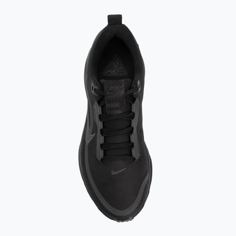 Scarpe da running uomo Nike Vomero 18 GORE-TEX black/anthracite 5