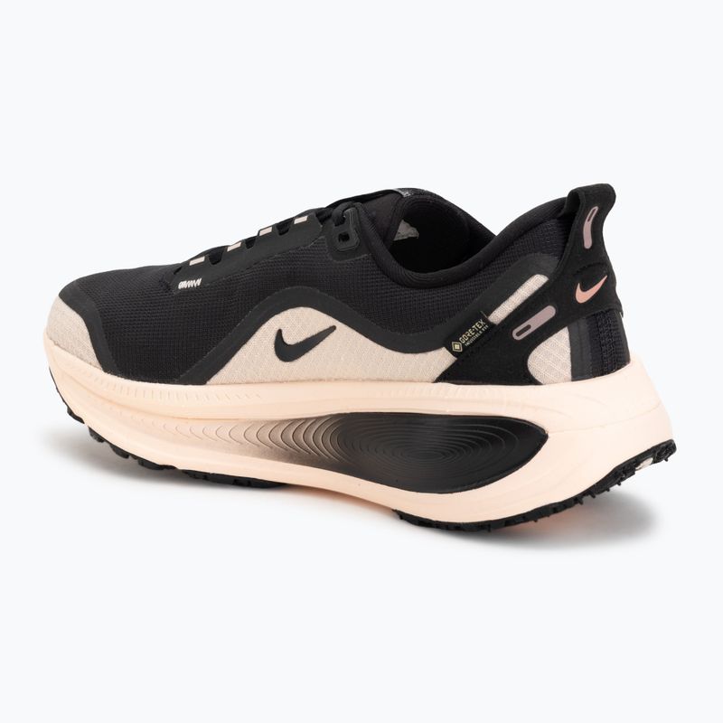 Scarpe running donna Nike Vomero 18 GORE-TEX black/crimson tint/black/black 3