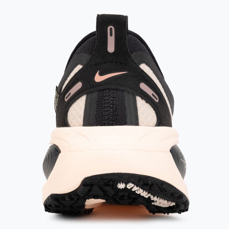 Scarpe running donna Nike Vomero 18 GORE-TEX black/crimson tint/black/black 6