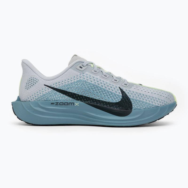 Buty do biegania męskie Nike Pegasus Plus pure platinum/denim turquoise/seaweed 2