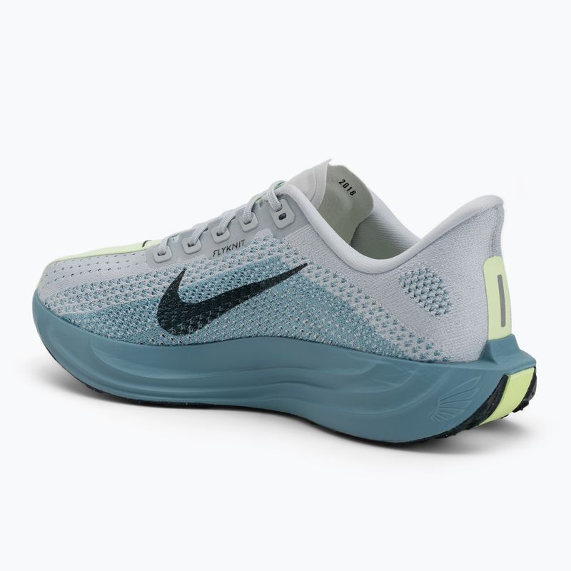 Scarpe da running uomo Nike Pegasus Plus pure platinum/denim turquoise/seaweed 3