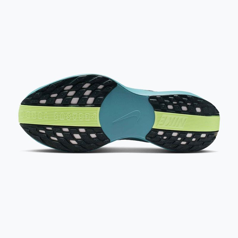 Scarpe da running uomo Nike Pegasus Plus pure platinum/denim turquoise/seaweed 14