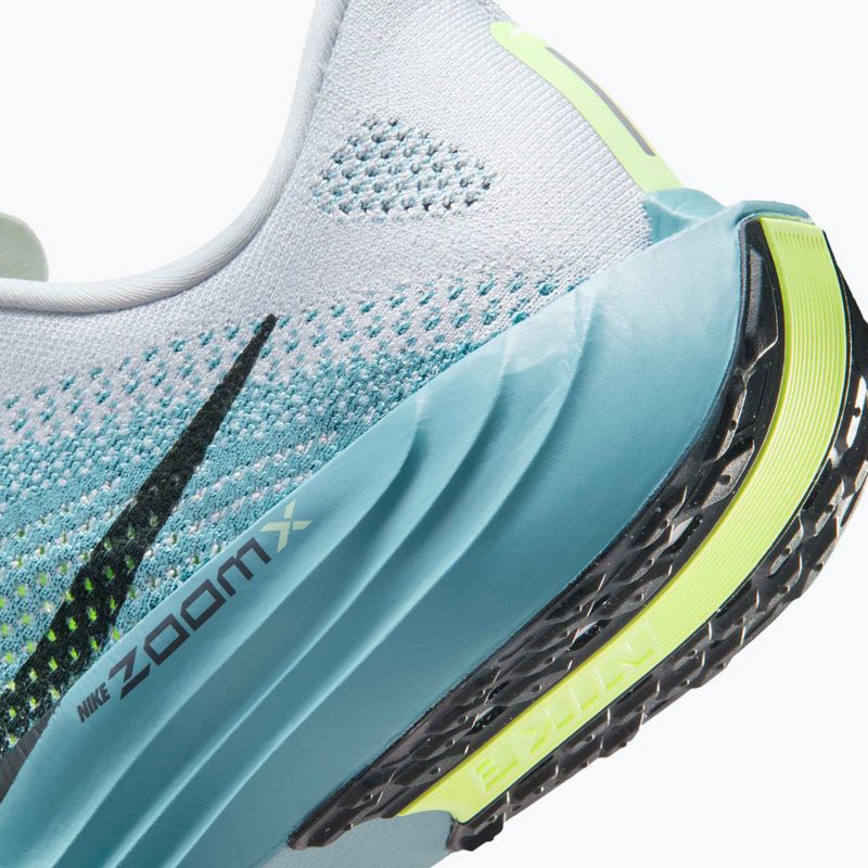 Scarpe da running uomo Nike Pegasus Plus pure platinum/denim turquoise/seaweed 16