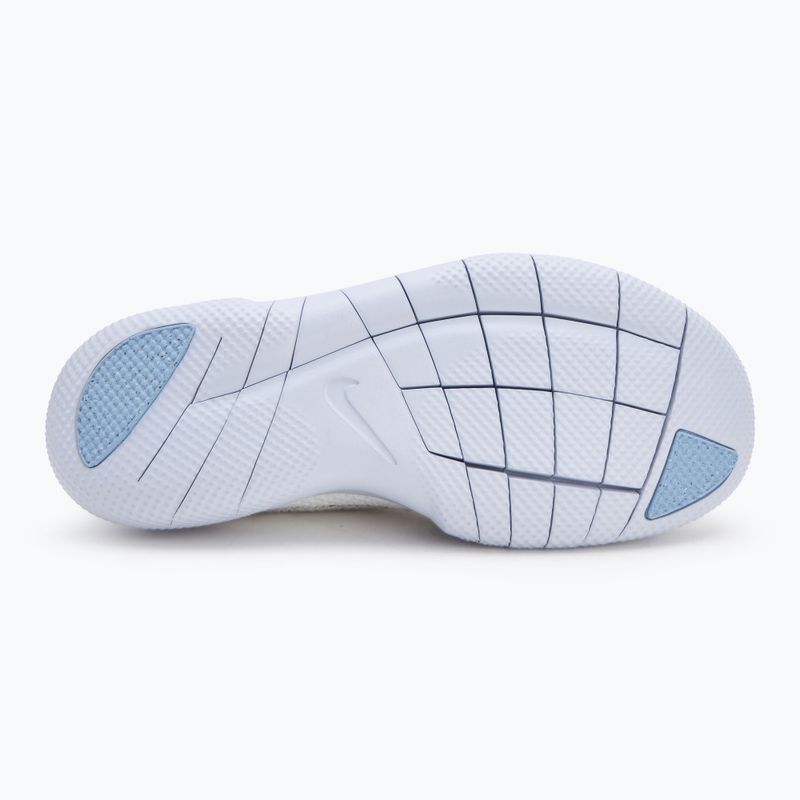 Scarpe da allenamento donna Nike Free 2025 white/ghost/metallic silver 4