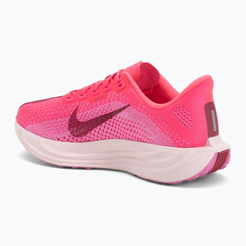 Scarpe da running donna Nike Pegasus Plus hyper pink/playful pink/sweet beet 3