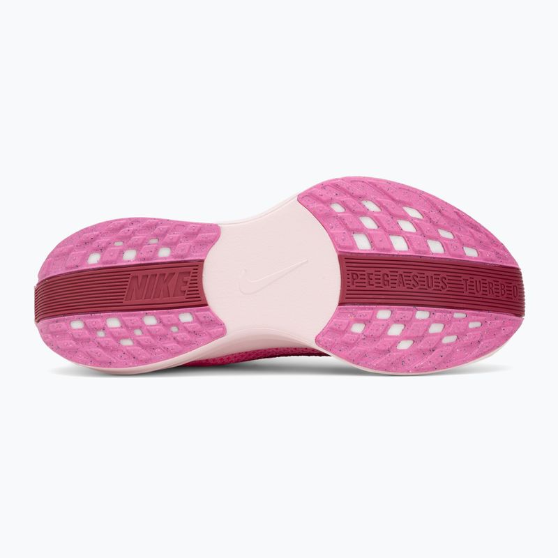 Scarpe da running donna Nike Pegasus Plus hyper pink/playful pink/sweet beet 4