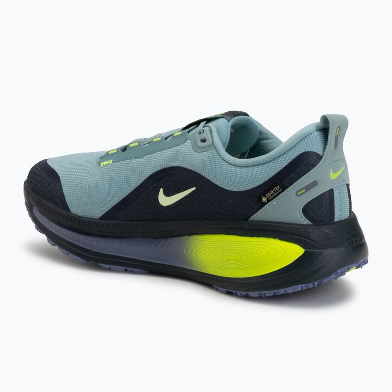 Scarpe da corsa uomo Nike Vomero 18 GORE-TEX seaweed/cannon-volt/barely volt 3