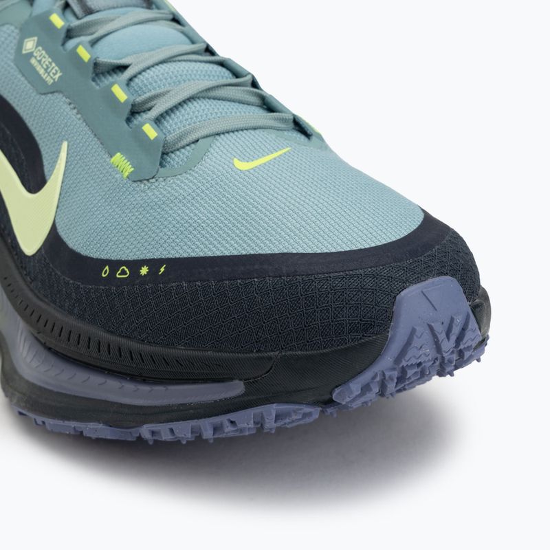 Scarpe da corsa uomo Nike Vomero 18 GORE-TEX seaweed/cannon-volt/barely volt 7