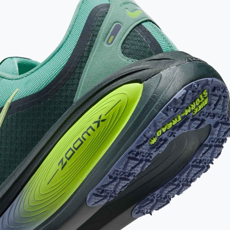 Scarpe da corsa uomo Nike Vomero 18 GORE-TEX seaweed/cannon-volt/barely volt 10