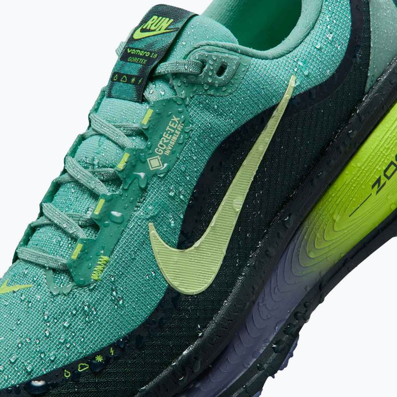 Scarpe da corsa uomo Nike Vomero 18 GORE-TEX seaweed/cannon-volt/barely volt 11