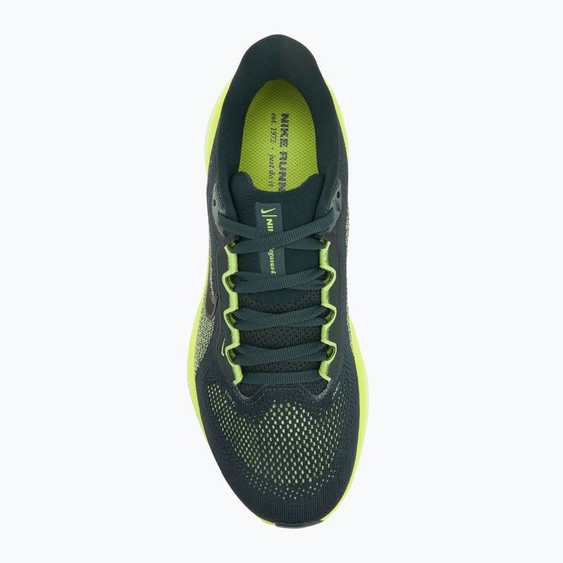 Scarpe da running donna Nike Pegasus 41 seaweed/cyber/light lemon twist/black 5