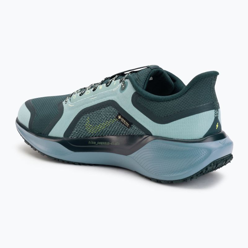 Scarpe da running uomo Nike Pegasus 41 GTX cannon/obsidian/seaweed/volt 3
