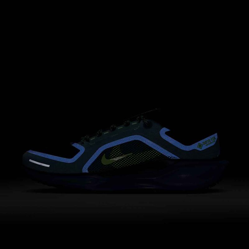 Buty do biegania męskie Nike Pegasus 41 GTX cannon/obsidian/seaweed/volt 8